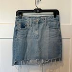 AG Adriano Goldschmied AG The Sandy Jean Skirt Photo 2