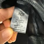 NSF navy blue and White Tie Photo 3