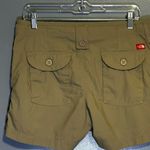 The North Face  Women's Brown Cargo Shorts size 8 Photo 1