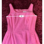 Target Women’s Pink Square Boat Neck Dress 2 Photo 5