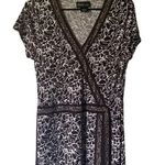 Style & Co . | Beautiful stretch dress with side slit and side tie Photo 0