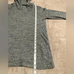 UGG  Australia Hoodie Size Small Gray Casual Sweatshirt Pullover Photo 3