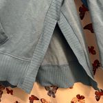 SO Side slit pullover hoodie Photo 2