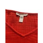 Eileen Fisher  100% organic cotton tunic dress Sz XL Photo 2