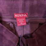 Lounge 1990s vintage Velour suit Photo 4