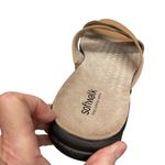 Softwalk  Women's Tillman Dress Cushioned Slip-Resistant Sandals Tan Size 12N NWB Photo 8