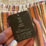 Urban Renewal NWT  Urban Outfitters Pastel 90s Striped Shorts Photo 3