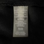 Calvin Klein SZ 4 A-Line Mini Dress Floral Lined V-Neck 3/4 Bell Sleeves Stretch Photo 9