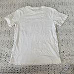Dazey LA Colorful Face Short Sleeve T-Shirt White (Small) Photo 1