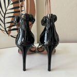 Alaia Bombe 90 Black Ankle Photo 3