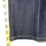 Baldwin Kansas City NWT Cindy Dark Wash Mid Photo 9