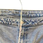 Vanilla Star Jeans Vanilla Star High Rise shortie size 22W cut off light wash jean shorts Photo 4