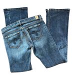 Guess Fancy Flare Low Rise Jeans Photo 7