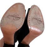 Rachel Comey  Women's Black Lace Leather Slingback‎ Sandals Shoes 7 Photo 7