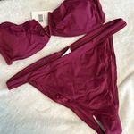 ANDIE NWT Swim Bikini Set Photo 0