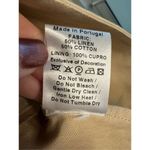 Palmer//Harding NWT Two Button Linen Blend Blazer in Beige Size UK 8/US 4 Photo 10