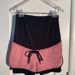 Maacie Maternity Shorts Red Size undefined Photo 0