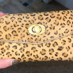 Western Boutique Wallet Yellow Photo 0