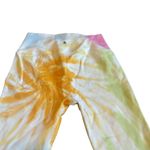 Spiritual Gangster Love Sculpt High Waist Leggings Tie Dye Bold Med Large NWT Photo 9