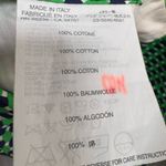 Prada High Waist Straight Leg Pants Size 42 US 6 Photo 7