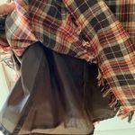 Plaid Sweater Dress Photo 5