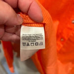 Eddie Bauer Semi Sheer Cotton Button Up Travel Shirt size Large Photo 6