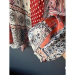 By Together  S/M Women's Patchwork Bohemian Blouse Photo 6
