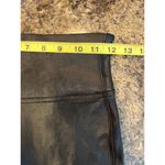 Spanx Faux Leather Bike Short Small Photo 5