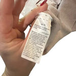 White House | Black Market Women’s Medium Light Pink Crew Neck Pullover Sweater Photo 3