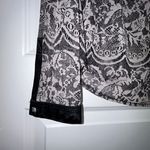 Inc international Concepts Sheer Lace Look Button Front Blouse Shirt Top Photo 1