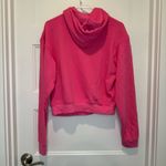 SKIMS Sugar Pink Light French Terry Pullover Hoodie Size S *RARE* NWT Photo 8