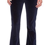 Hudson Jeans Hudson High Rise Brix Velvet Cropped Boot Pants Size 29 Photo 0