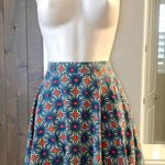 Tea N Rose NWOT  retro style skirt. Sz S Photo 0