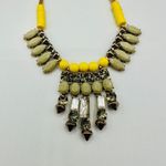 J.Crew  Bead Crystal Statement Necklace Photo 2