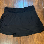 Lululemon Black  Skirt Photo 0