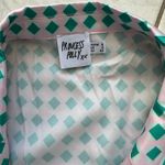 Princess Polly  Green and Pink Set Photo 2