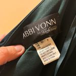 La Femme Abbi Vonn by  Green Long Gown Photo 1