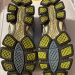 ASICS  Gel Kushon 3 White Blue Size 10 Photo 3