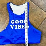 PINK - Victoria's Secret Pink Victoria’s Secret Good Vibes Sports Bra Medium Photo 4