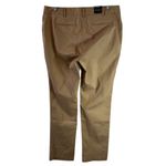 Charter Club NWT  Modern Fit Stretch Cotton Khaki Pants Size 10 Photo 1