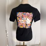 The North Face  Women’s XS Graphic T-Shirt – Floral Logo Limited Edition Photo 3