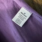 Zenana Premium Purple vneck tee Photo 2