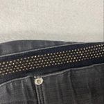 Hudson Jeans Hudson Luna Crop Super Skinny Studded Jean Photo 5