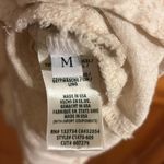 Anthropologie Cloth & Stone Long Sleeve Romper Size Med EUC MADE IN USA Photo 5