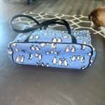 Vera Bradley small trimmed Playful Penguins Purse, hard to find A condition!🥰🥰 Photo 4