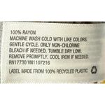 Mossimo Supply Co . Women's/Teen's Blue Floral Boho Flowy Chic Mini Dress Size XS Photo 4