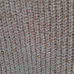 Princess Polly Cozy Pink Knit Sweater S/M Photo 5