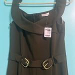 Charlotte Russe Casual feeling Wide leg jumsuit 
 ,olive green color . Photo 5