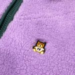 Teddy Fresh  Fleece Zip Up Vest size medium Photo 1