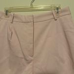 ZARA Light Pink Women's Bermudas Photo 2